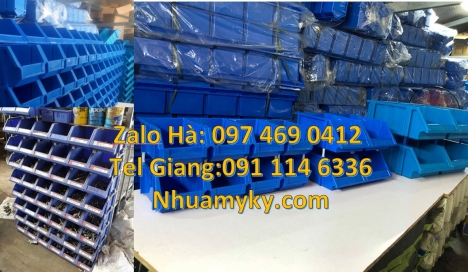 kệ đựng linh kiện, thùng nhựa, khay linh kiện, kệ đựng dụng cụ, khay đựng ốc vít gara ô tô, kệ đựng