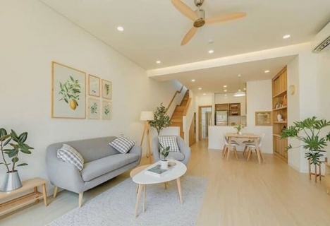 Bán gấp nhà phố Hoàng Văn Thái 52m2, 5 tầng,6pn,chỉ nhỉnh 5tỷ