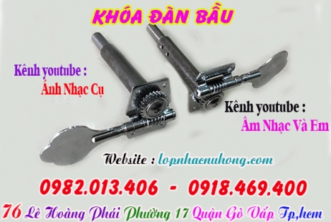 Địa điểm nơi bán khóa đàn bầu tại gò vấp, tphcm