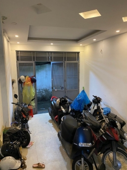 GẤP! GẤP! SIÊU VÍP BÁN NHÀ HOÀNG VĂN THÁI 37m2 x 4 T 5,9 TỶ Ô TÔ KD