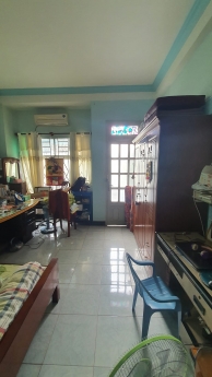 MẶT TIỀN ĐƯỜNG - KINH DOANH KHỦNG - NHÀ 4 TẦNG - BTCT
 NGUYỄN THỊ THẬP   TÂN QUY, QUẬN 7, HCM, GIÁ
