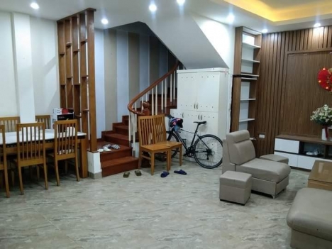 Siêu phẩm nhà đẹp ở ngay Tây Hồ ngõ 69 Xuân La, oto đỗ trước nhà, 45m/5tầng/6.8tỷ