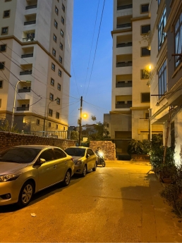 BÁN NHÀ KHƯƠNG ĐÌNH NHỎ XINH NHƯNG CỰC CHẤT 3.55 TỶ