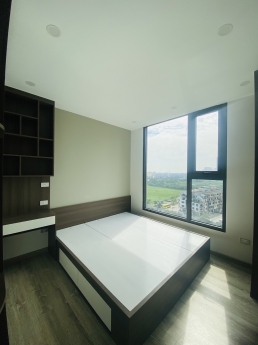 Độc Quyền - Bán chung cư Thanh Bình Đại Kim- tầng đẹp - view hồ- 51.3m2 2pn - full nội thất-