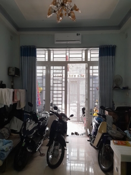 HẺM XE TẢI THÔNG – Oto vào nhà – 4x18m - KO QUY HOẠCH, KO LỘ GIỚI- 5.9 Tỷ (TL)