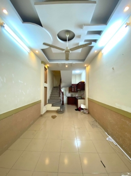 Bán nhà đẹp ở luôn 35 mét 5 tầng Giáp nhị chỉ 3 tỷ 55