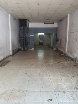 Gấp Bán Nhà Mặt Tiền Thoại Ngọc Hầu - Luỹ Bán Bích, Tân Phú, 5.2m x 25.4m, Nhà Trống Tiện Kinh Doanh