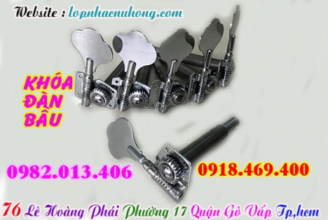 Địa điểm nơi bán khóa đàn bầu tại gò vấp, tphcm