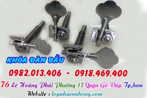 Địa điểm nơi bán khóa đàn bầu tại gò vấp, tphcm