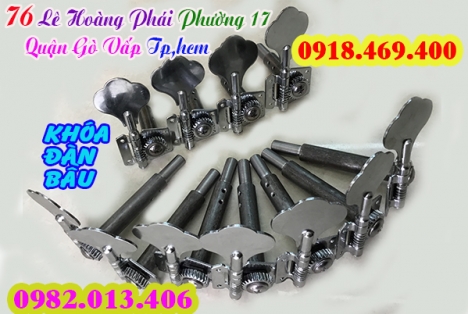 Địa điểm nơi bán khóa đàn bầu tại gò vấp, tphcm