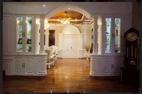 Bán Gấp Dinh Thự Mặt Tiền Thoại Ngọc Hầu, Tân Phú, 429m2, Xa Hoa Lộng Lẫy