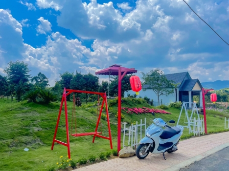 BÁN ĐẤT  TP. BẢO LỘC -  SỔ SẴN  GIÁ CHỈ 700TR