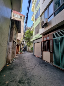 Bán nhà Mỹ Đình, Quận Nam Từ Liêm 30m2 5 tầng Lô góc cực đẹp