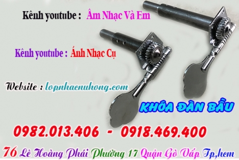 Địa điểm nơi bán khóa đàn bầu tại gò vấp, tphcm