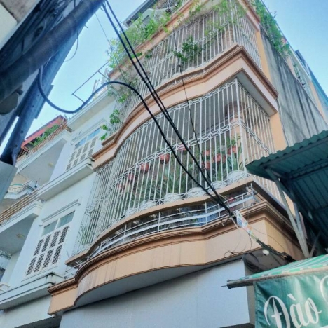 Chủ Nhà Cần Tiền Bán Gấp_Nhà Mặt CHỢ Phố Bạch Mai 72m_Giá 10 ty