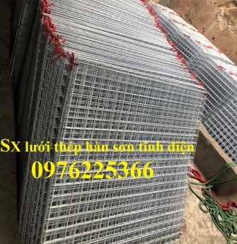 Lưới thép hàn D4 ô 50x50,50x100,50x150,100x100
