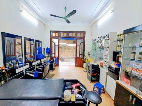 BÁN NHÀ ĐƯỜNG LÁNG QUẬN ĐỐNG ĐA 50m2 x 5 T 7.35 TỶ Ô TÔ KD