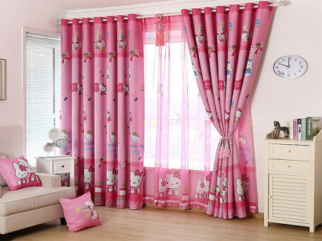 Rèm Cửa Phòng Trẻ Em Tại Bình Dương