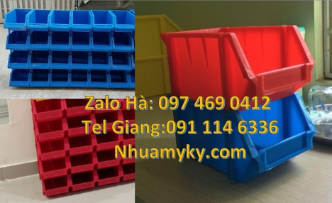 kệ đựng linh kiện, thùng nhựa, khay linh kiện, kệ đựng dụng cụ, khay đựng ốc vít gara ô tô, kệ đựng