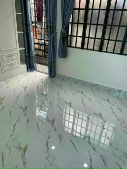 Ngộp Nặng Bank Bán Gấp - Nhà Mới Quang Trung P.10 GV - 4x9.5m -  Chỉ 2.35 tỷ.