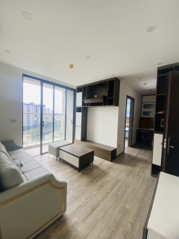 Độc Quyền - Bán chung cư Thanh Bình Đại Kim- tầng đẹp - view hồ- 51.3m2 2pn - full nội thất-
