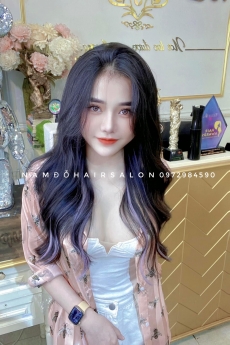 Uốn Sóng Lơi Tóc Dài Ở Đâu Đẹp Giá Rẻ Hoài Đức - Nam Đỗ Hair Salon