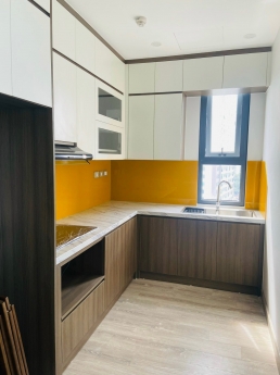 Độc Quyền - Bán chung cư Thanh Bình Đại Kim- tầng đẹp - view hồ- 51.3m2 2pn - full nội thất-