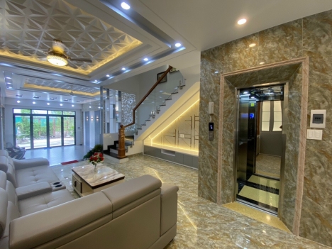 Nhà phố hiện đại mới xây xong - phong cách hiện đại - đẹp xinh lung linh.