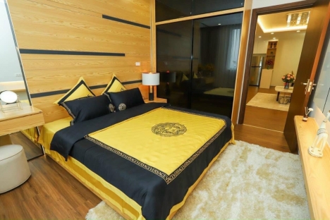 Chung cư Eurowindow Kề Sông-Cận Phố Cổ giá 25 triệu/m2 . Chung cư sót lại cuối cùng ngay gần phố cổ.