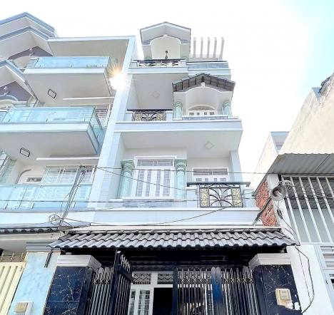 169HBT - LÊ VĂN QUỚI HẺM XE TẢI 1/ - Ô TÔ NGỦ TRONG NHÀ- 5 PHÚT QUA TÂN PHÚ - QUẬN 6- QUẬN 11- 5