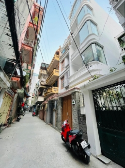 Chỉ tỷ bạc có ngay nhà  5T Bạch Mai