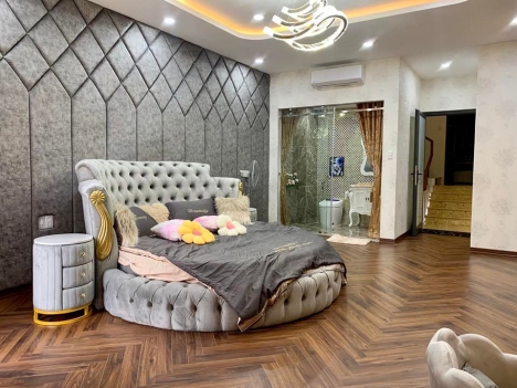 BÁN NHÀ MẸ NHU, THANH KHÊ, CHỦ LÀ ĐẠI TÁ VỀ HƯU, TẶNG NỘI THẤT, 3.2 TỶ