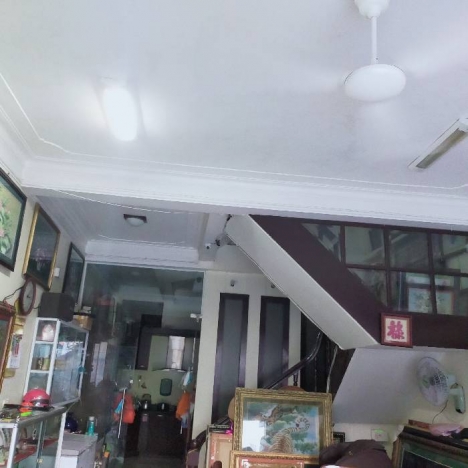 Chủ Nhà Cần Tiền Bán Gấp_Nhà Mặt CHỢ Phố Bạch Mai 72m_Giá 10 ty