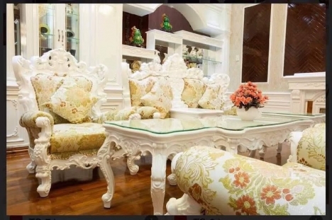 Bán Gấp Dinh Thự Mặt Tiền Thoại Ngọc Hầu, Tân Phú, 429m2, Xa Hoa Lộng Lẫy