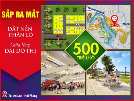 bán đất nền giá rẻ chỉ 455tr/ô