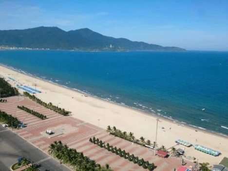 CHÍNH CHỦ CẦN BÁN CĂN  NHÀ 2 TẦNG ĐƯỜNG NHỰA AN THƯỢNG 75m2,SÁT BIỂN MỸ KHÊ THÔNG VỚI ĐỖ BÁ,QUẬN