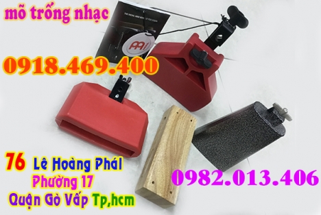 Chỗ bán mõ trống jazz tại gò vấp, tphcm