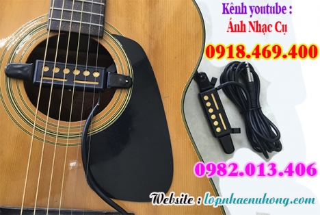 Chỗ bán pickup của đàn guitar tại gò vấp, tphcm