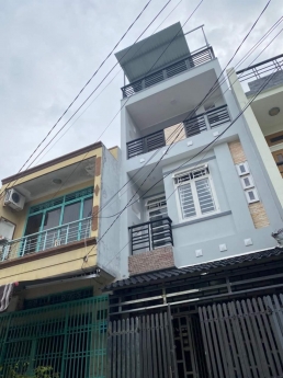BÌNH TÂN, ĐƯỜNG 10M XE TẢI TRÁNH,  NGAY GIAO LỘ HL2 VÀ BÌNH TRỊ ĐÔNG, GẦN CHỢ BÌNH TRỊ ĐÔNG, NHÀ