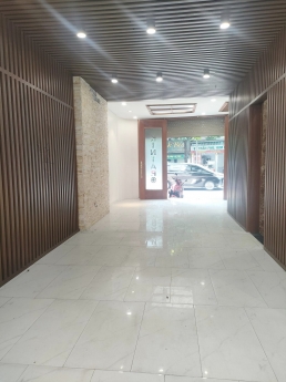 Siêu phẩm 2 mặt phố Sơn Tây – Trần Phú, 5 tầng tháng máy, măt tiền rông, kinh doanh siêu đỉnh