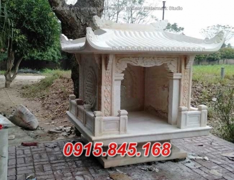 323#HÀ NỘI BÁN BAN BÀN THỜ NHÀ MỒ BẰNG ĐÁ