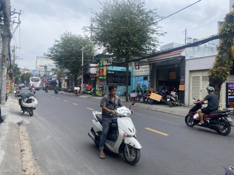 Mặt Tiền Ngang 8 x 26 Nguyễn Văn Khối P8 Gò Vấp 26 tỷ TL
