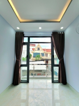 BÁN NHÀ 1/ ĐƯỜNG PHAN HUY ÍCH HẺM RỘNG CHỈ 3TY7