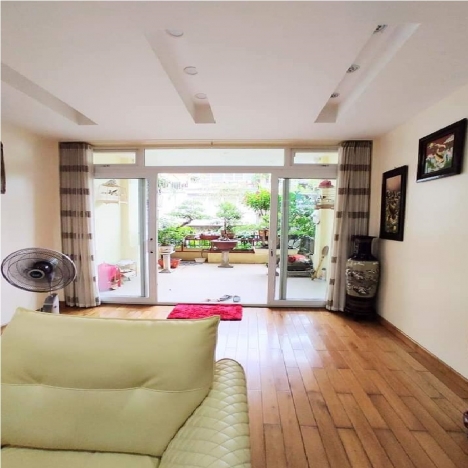 Bán nhà Hồng Mai. Hai Bà Trưng. Gara 7 chỗ. 90m x 5 tầng. 14  tỷ có THƯƠNG LƯỢNG
