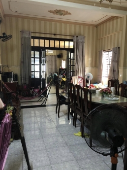 Chỉ còn 80 tr/m2, gần Trường Chinh, nhà góc hai mặt tiền Tống Văn Hên, diện tích lớn 153m2