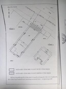 Mặt Tiền Ngang 8 x 26 Nguyễn Văn Khối P8 Gò Vấp 26 tỷ TL