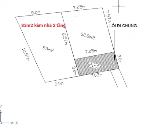 Biệt thự sân vườn trong lòng thành phố, 165m2, Chỉ 5 tỷ thương lượng chính chủ.