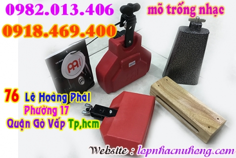 Chỗ bán mõ trống jazz tại gò vấp, tphcm