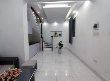 Bán nhà Trần Quý Cáp 40m2 x 4T, Ô TÔ nhỉnh 3 tỷ