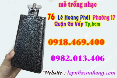 Chỗ bán mõ trống jazz tại gò vấp, tphcm